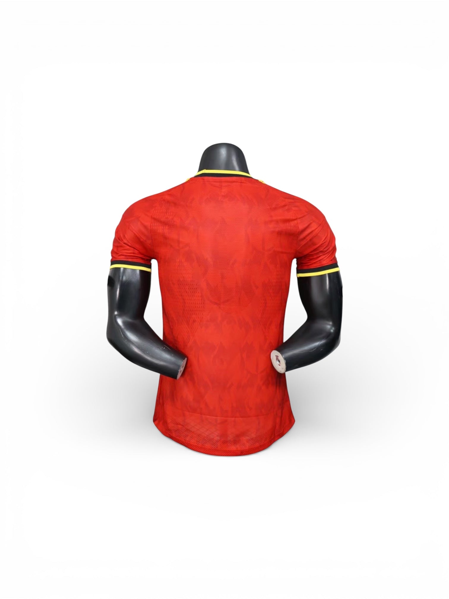 Belgium 2026 World Cup home jersey