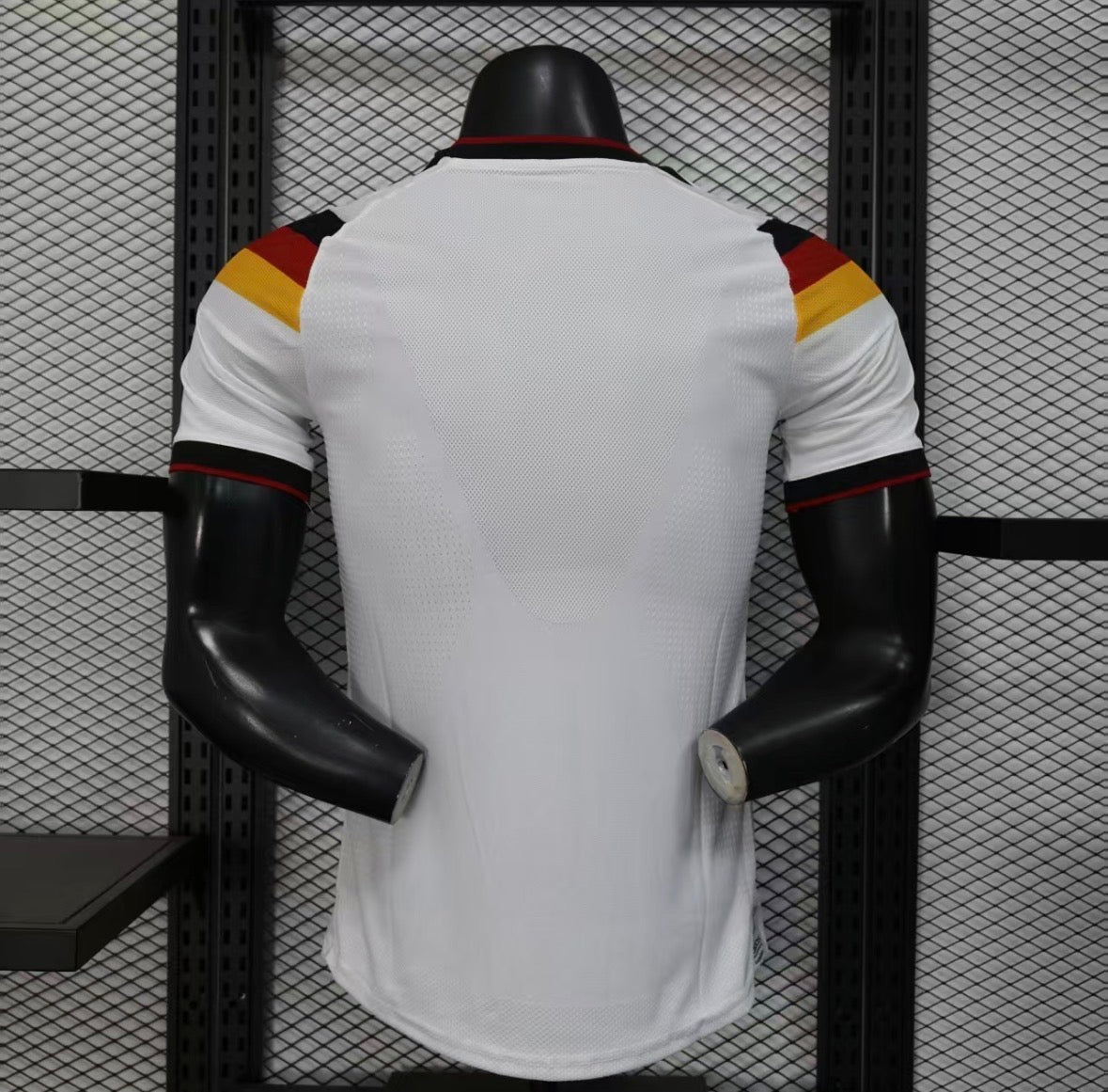 2026 Germany Home Jersey