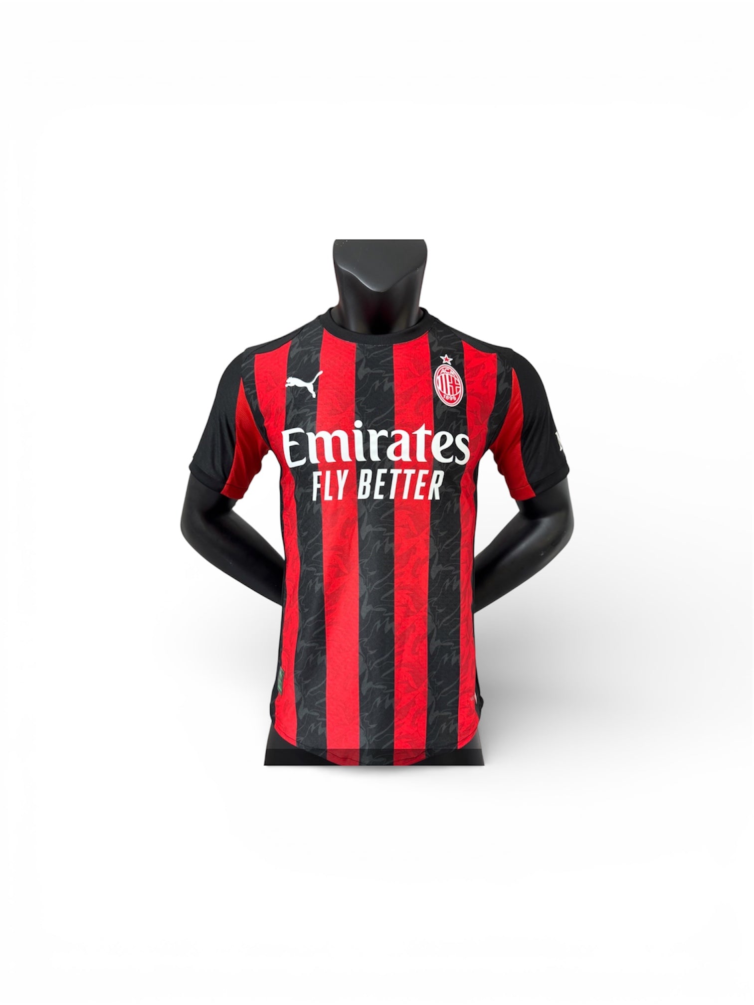 AC Milan 25/26 home Jersey
