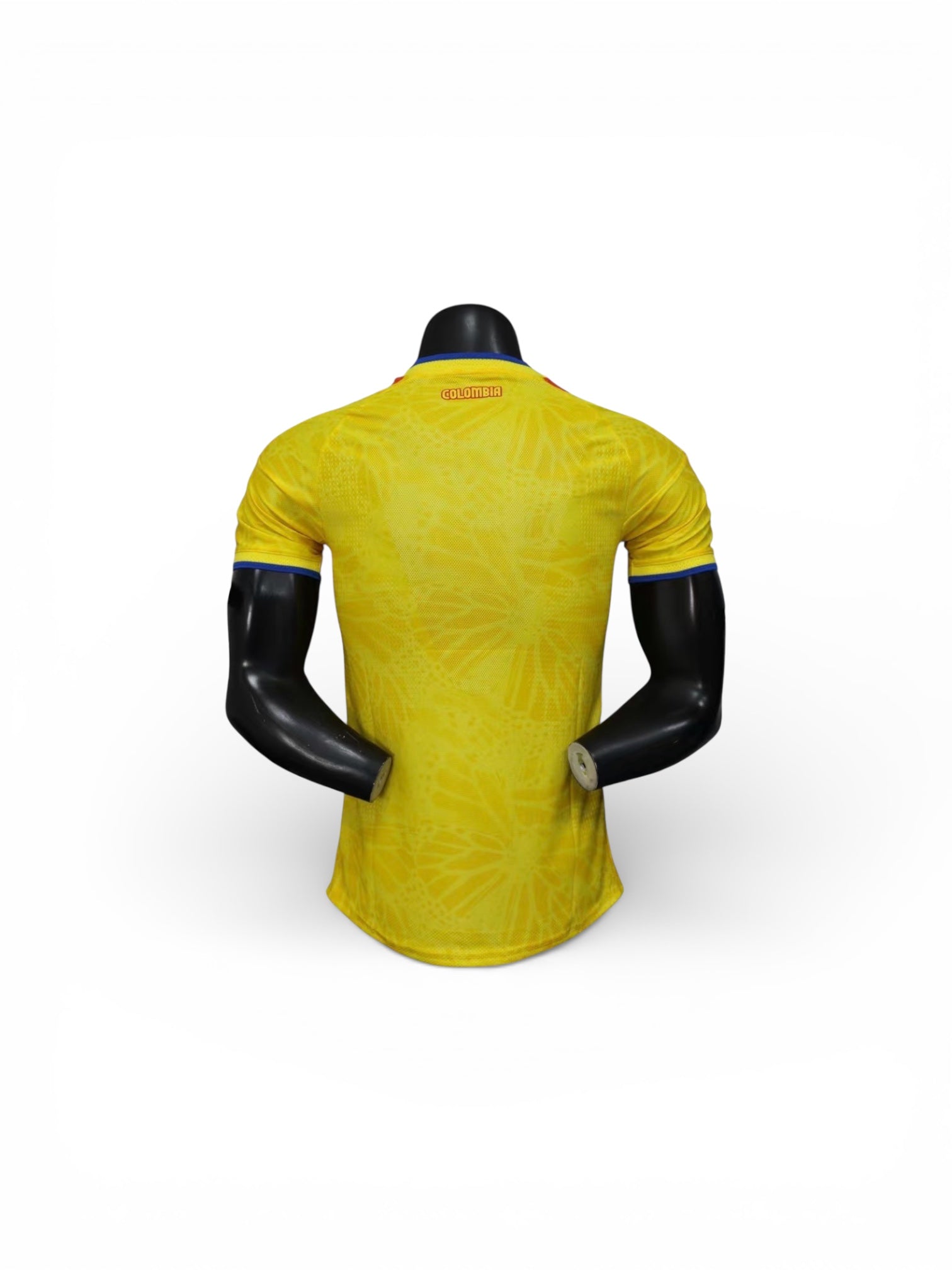 Colombia 2026 World Cup home jersey
