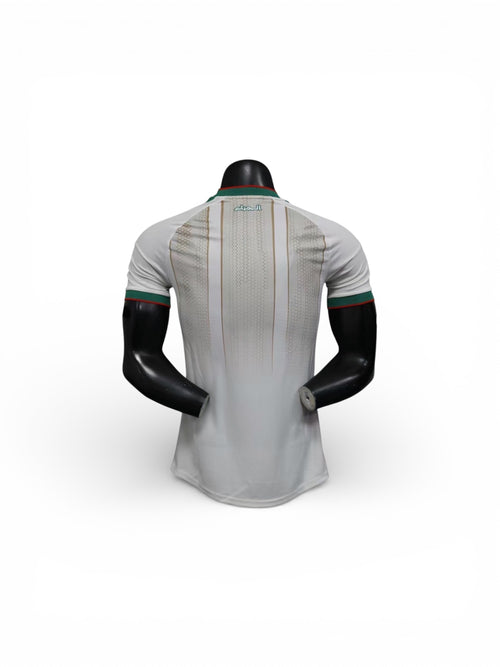 Algeria 2026 World Cup home jersey