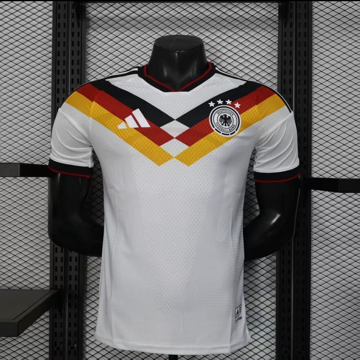 2026 Germany Home Jersey
