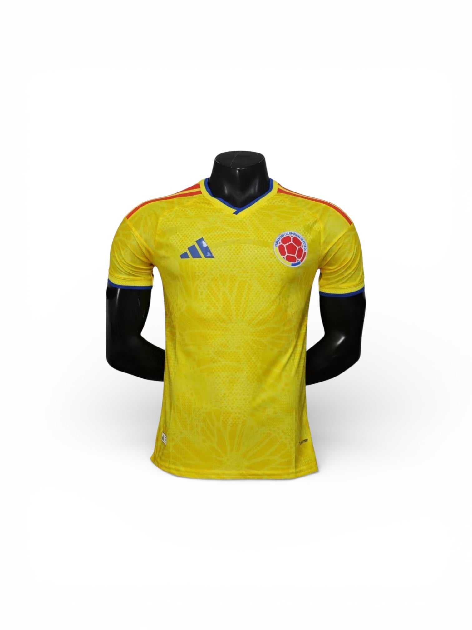 Colombia 2026 World Cup home jersey