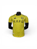Al-Nassr 25/26 home Jersey