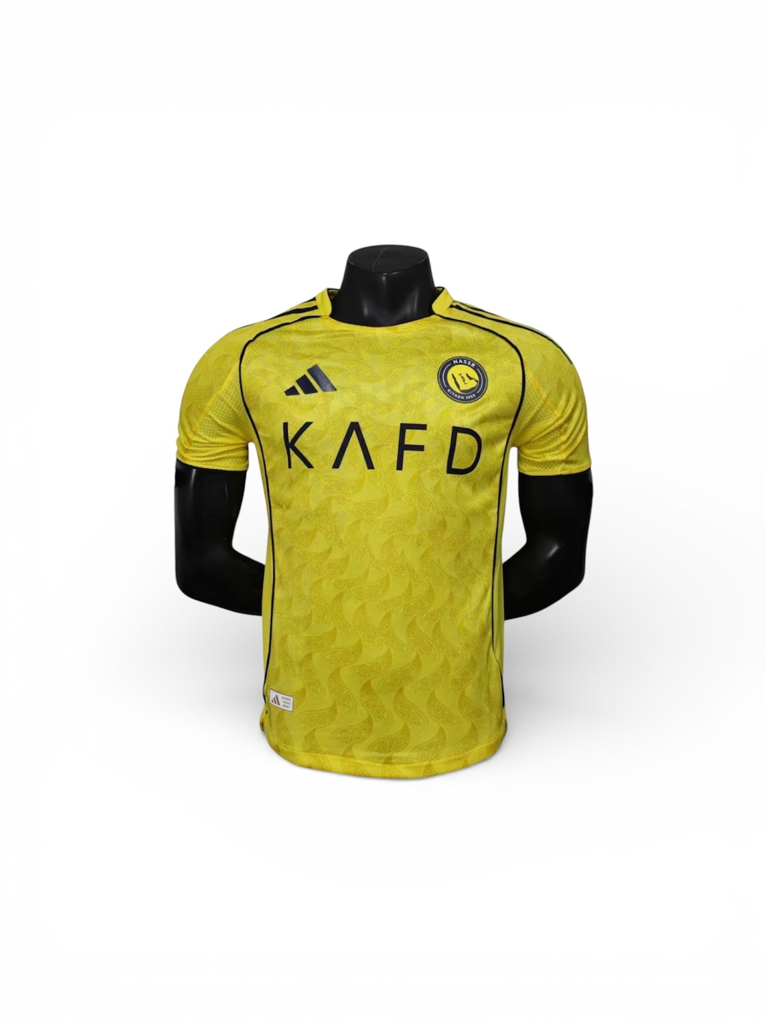 Al-Nassr 25/26 home Jersey