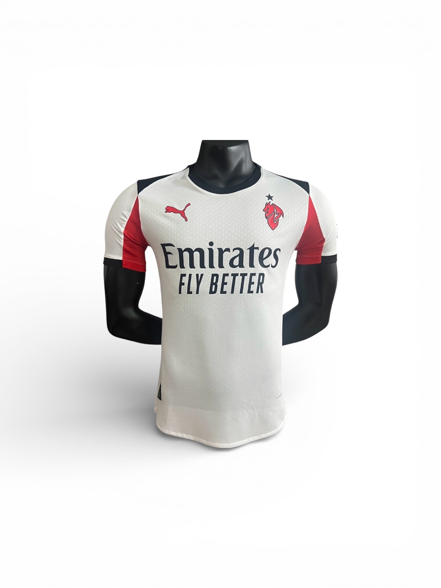 AC Milan 25/26 away jersey