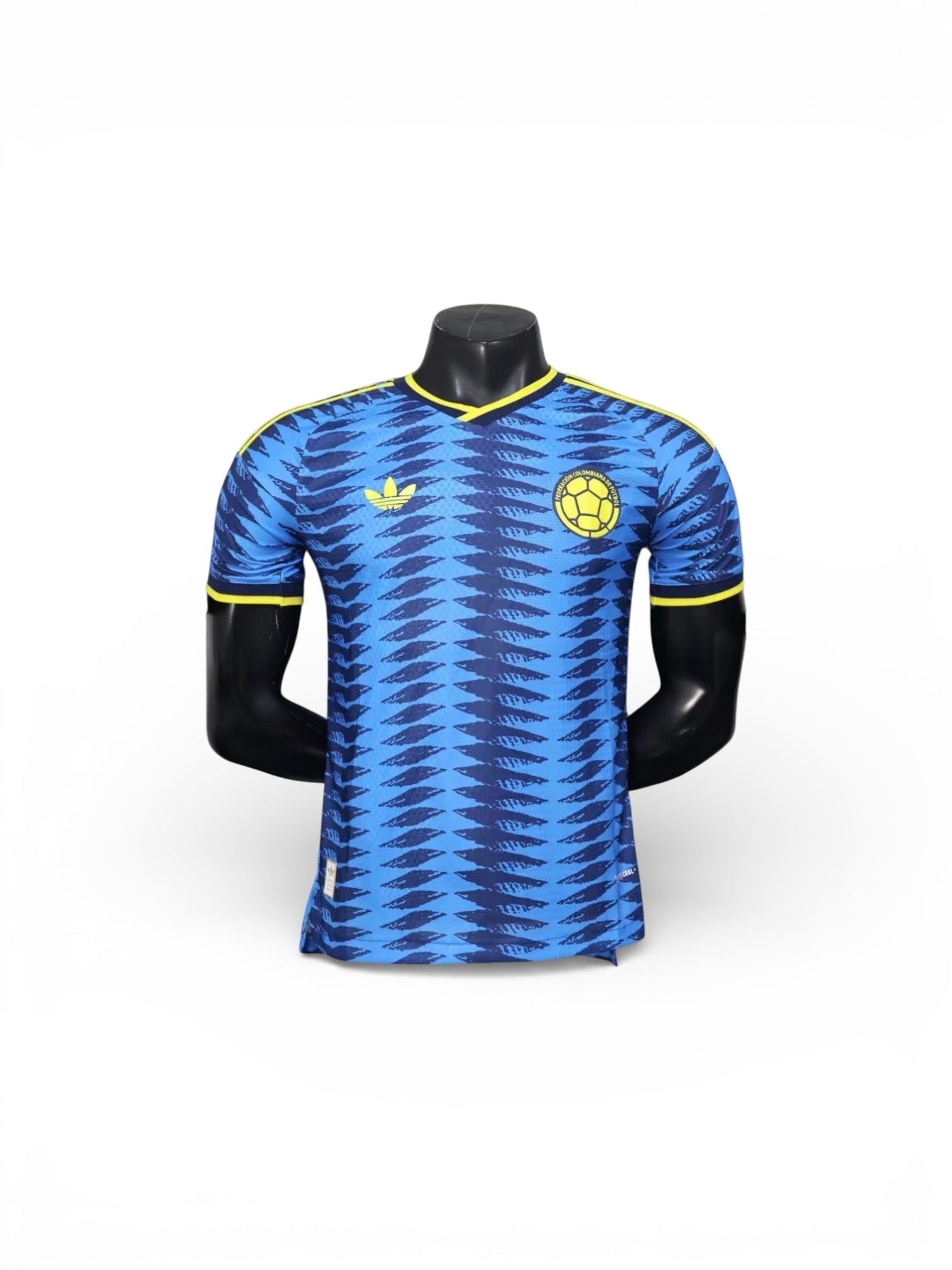 Colombia 2026 World Cup away jersey