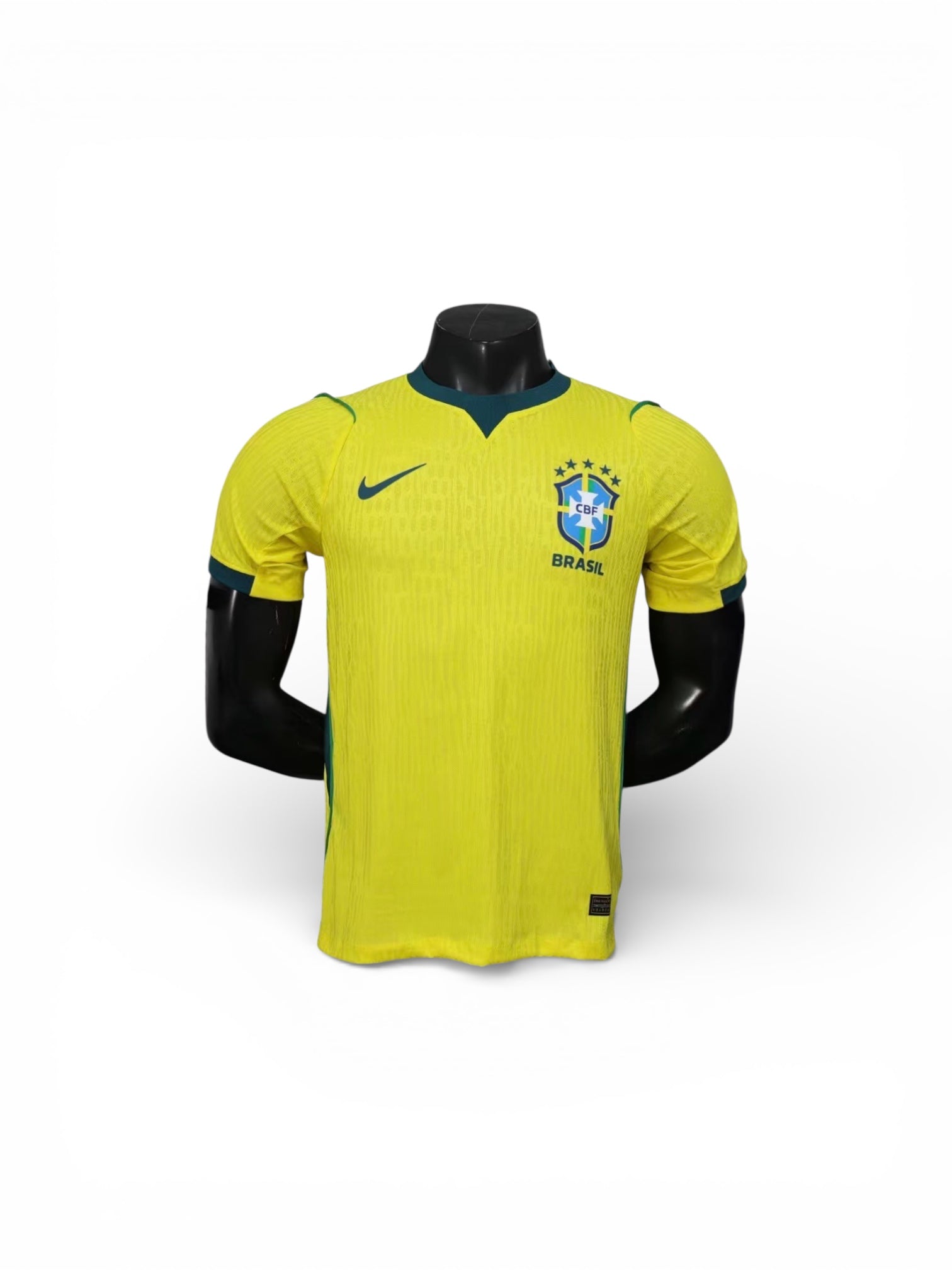 Brazil 2026 World Cup home jersey